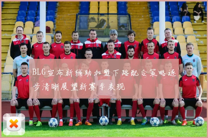 BLG宣布新辅助加盟下路配合策略逐步清晰展望新赛季表现